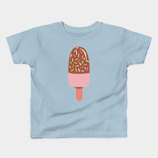 Popsicle Sprinkles Kids T-Shirt